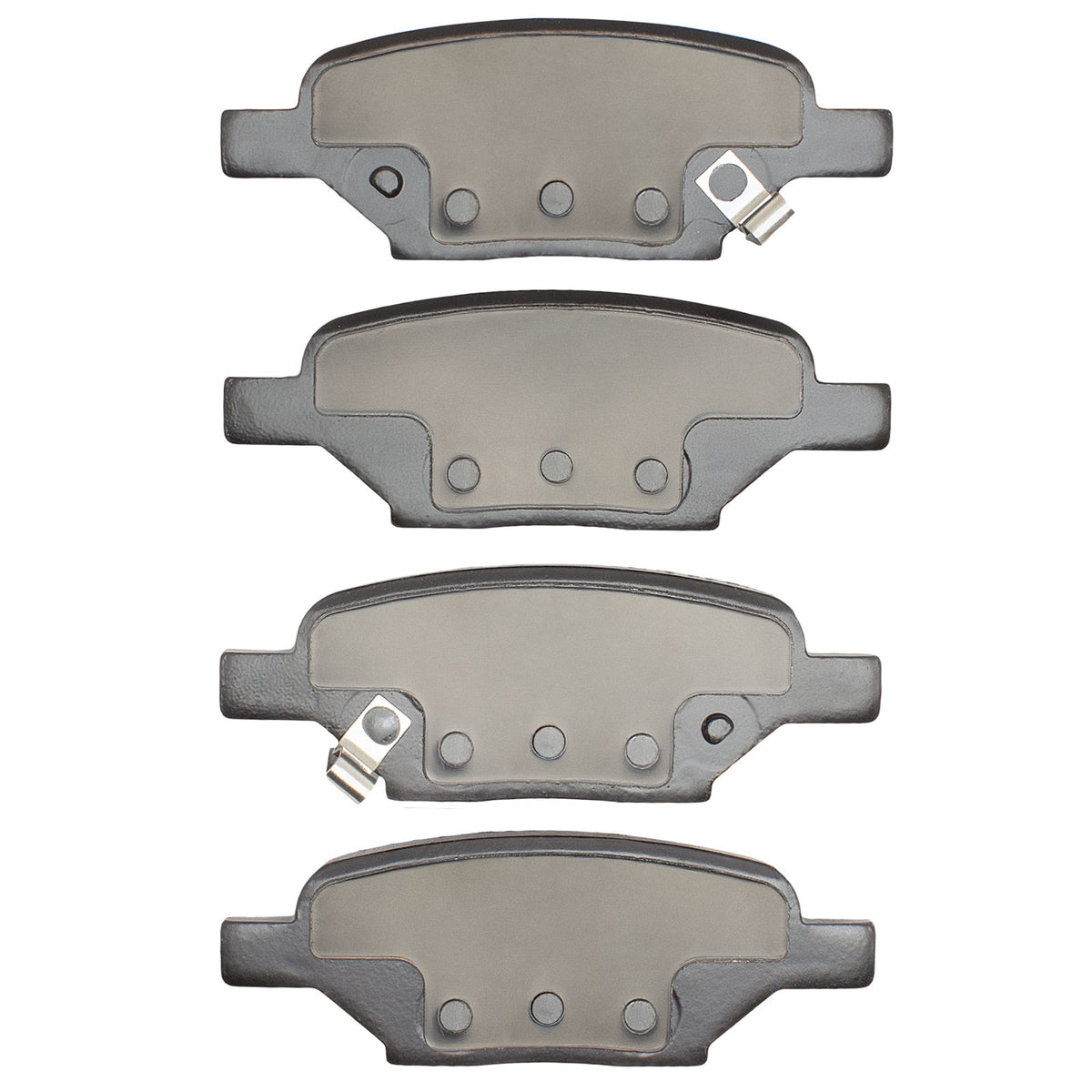 Dynamic Friction Company Disc Brake Pad Set 1115-1033-00