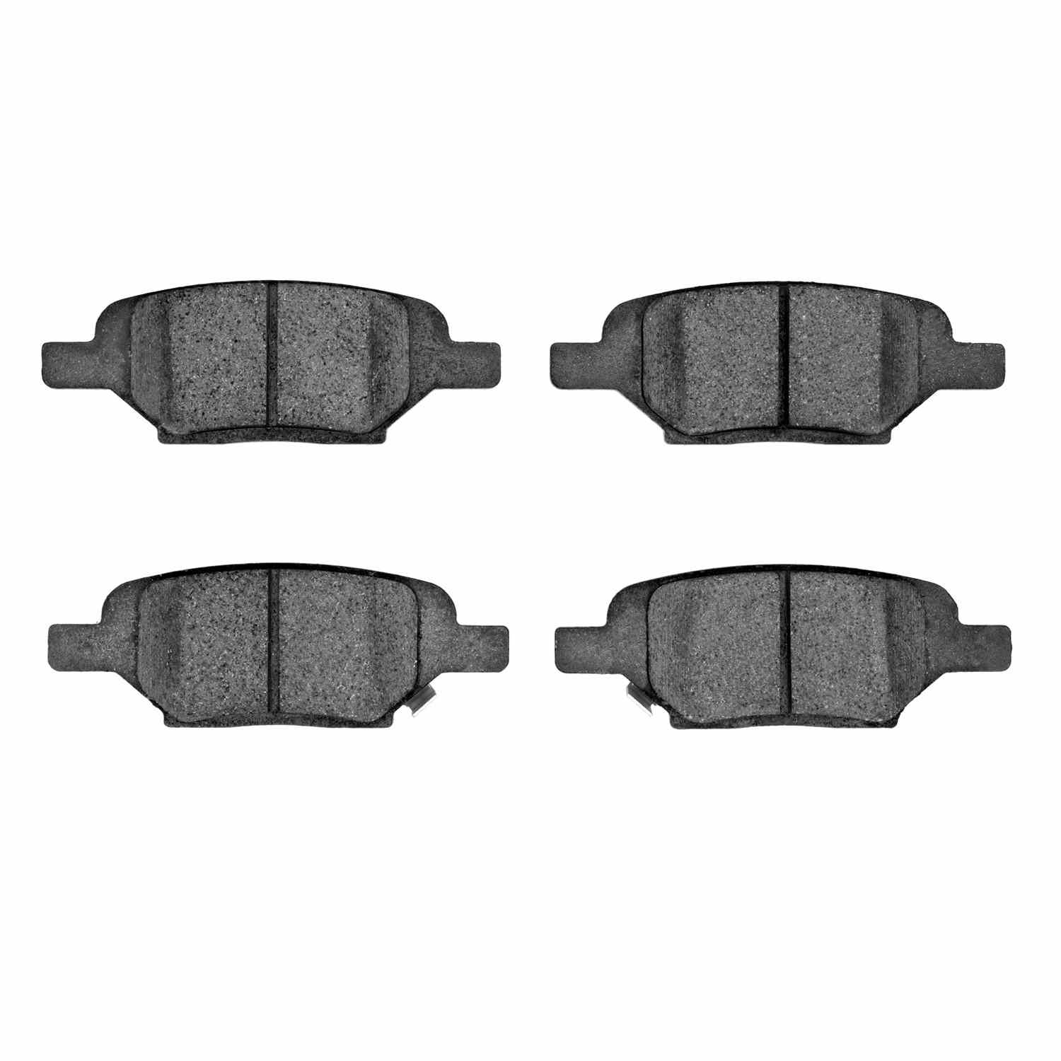 Dynamic Friction Company Disc Brake Pad Set 1115-1033-00