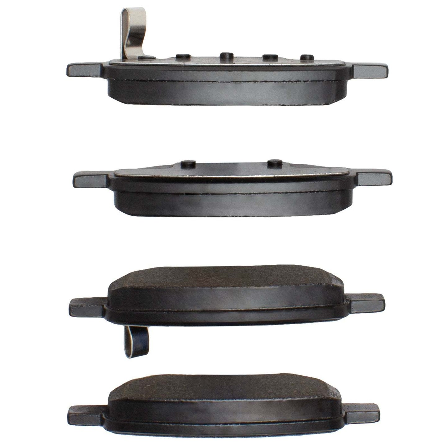Dynamic Friction Company Disc Brake Pad Set 1115-1033-00