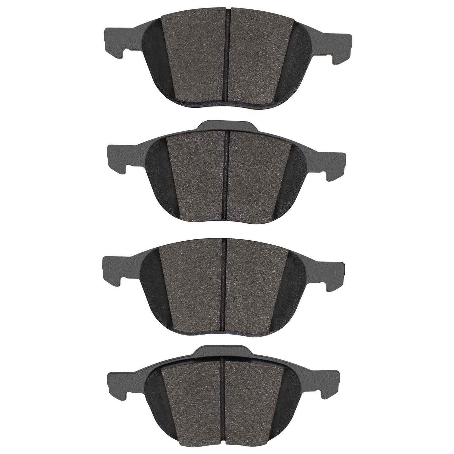 Dynamic Friction Company Disc Brake Pad Set 1115-1044-00