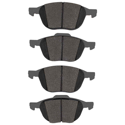 Dynamic Friction Company Disc Brake Pad Set 1115-1044-00