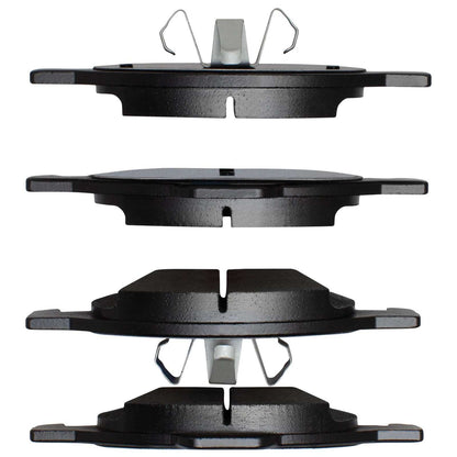 Dynamic Friction Company Disc Brake Pad Set 1115-1044-00