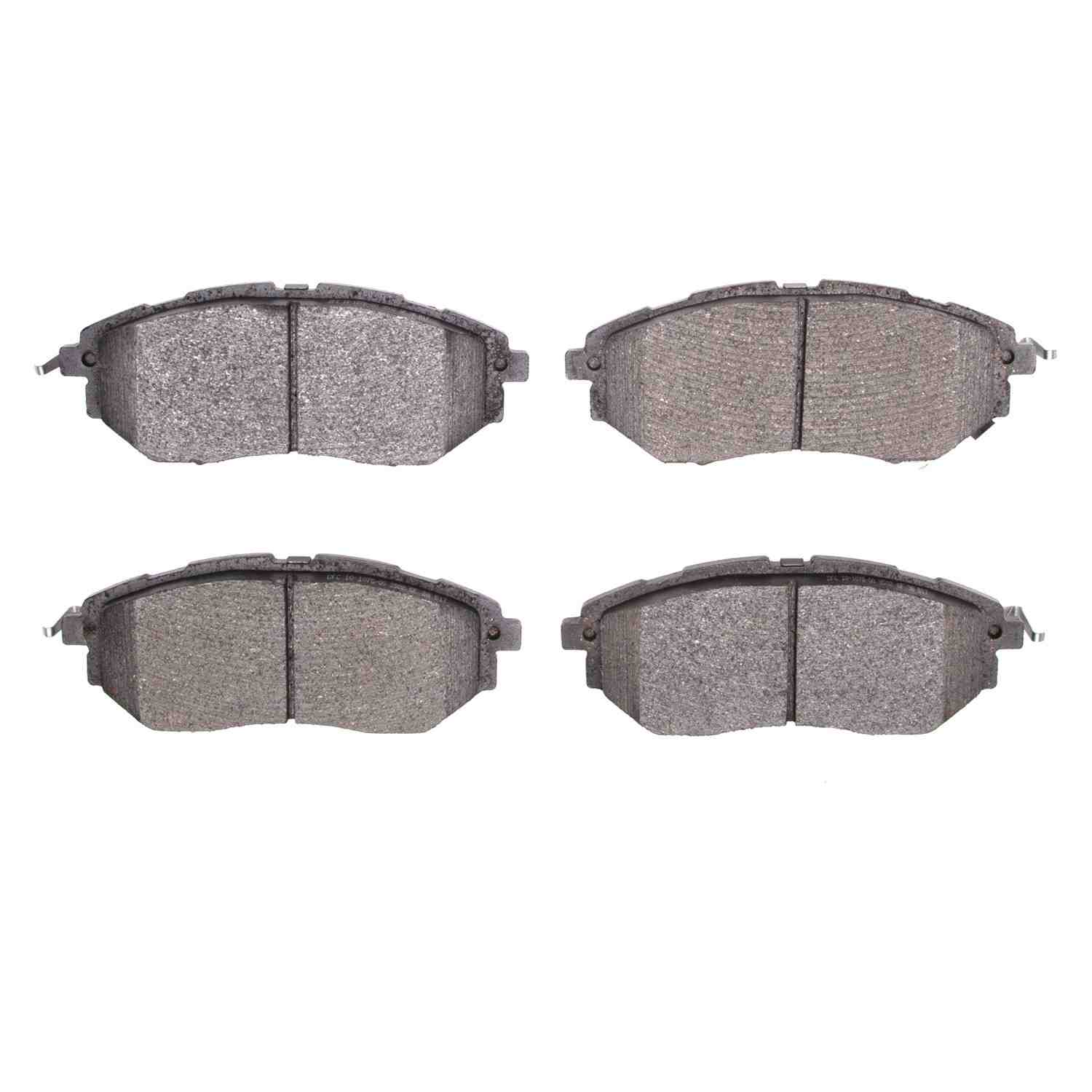 Dynamic Friction Company Disc Brake Pad Set 1115-1078-00