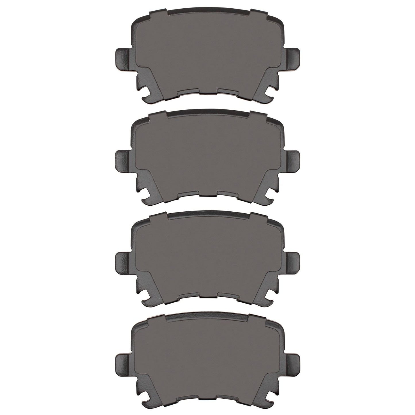 Dynamic Friction Company Disc Brake Pad Set 1115-1108-00