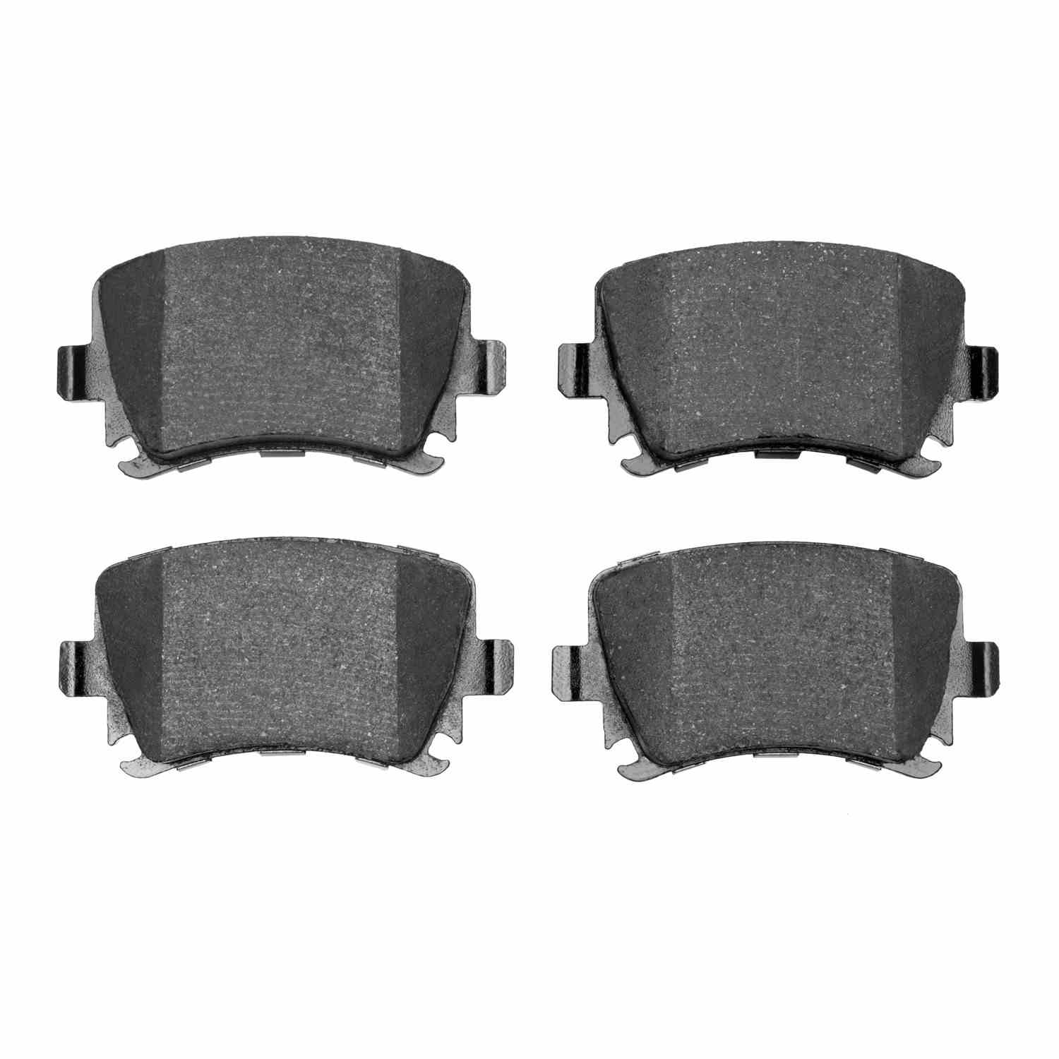 Dynamic Friction Company Disc Brake Pad Set 1115-1108-00