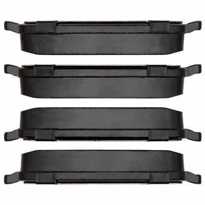 Dynamic Friction Company Disc Brake Pad Set 1115-1108-00