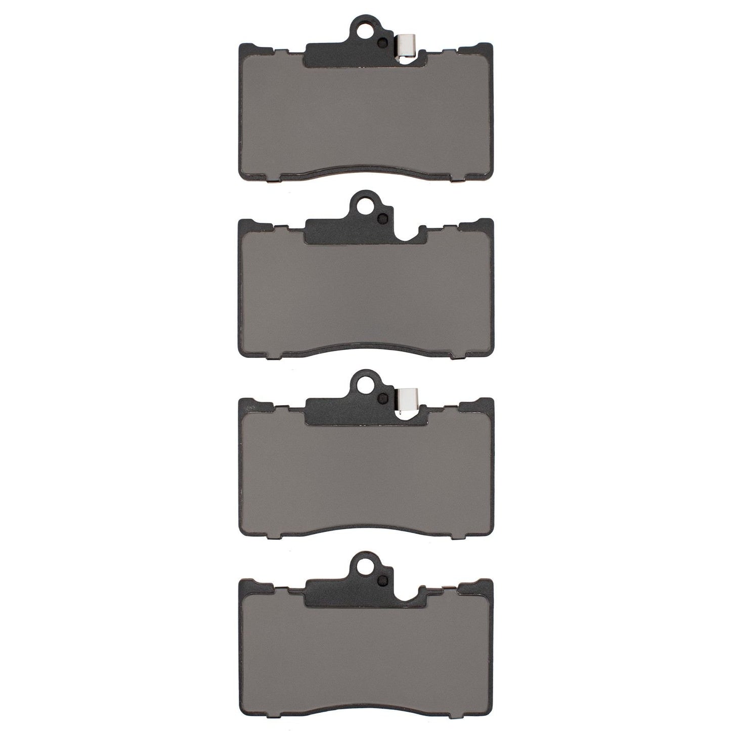 Dynamic Friction Company Disc Brake Pad Set 1115-1118-00