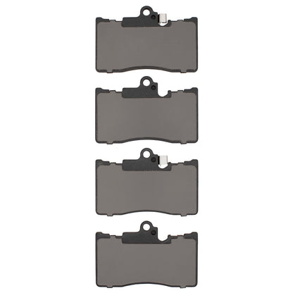 Dynamic Friction Company Disc Brake Pad Set 1115-1118-00