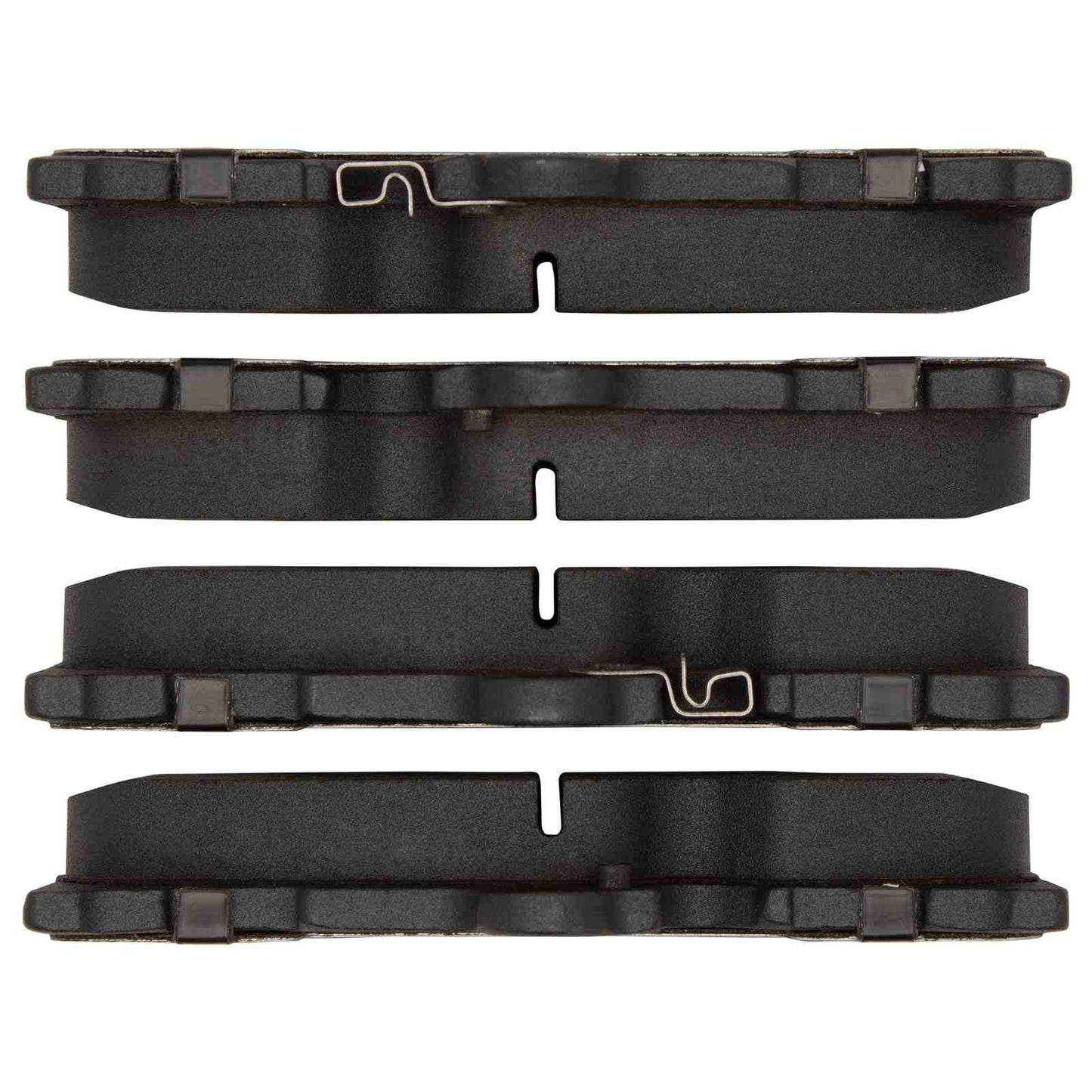 Dynamic Friction Company Disc Brake Pad Set 1115-1118-00