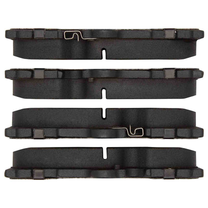 Dynamic Friction Company Disc Brake Pad Set 1115-1118-00