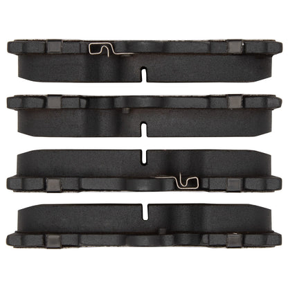 Dynamic Friction Company Disc Brake Pad Set 1115-1118-00