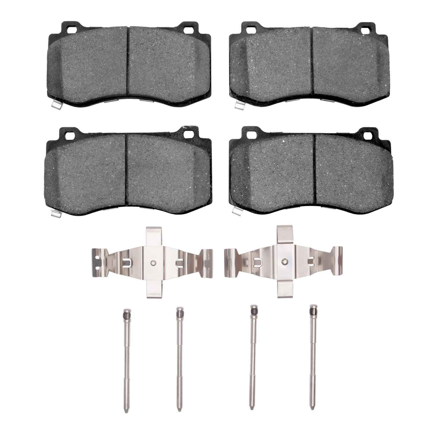 Dynamic Friction Company Disc Brake Pad Set 1115-1149-01