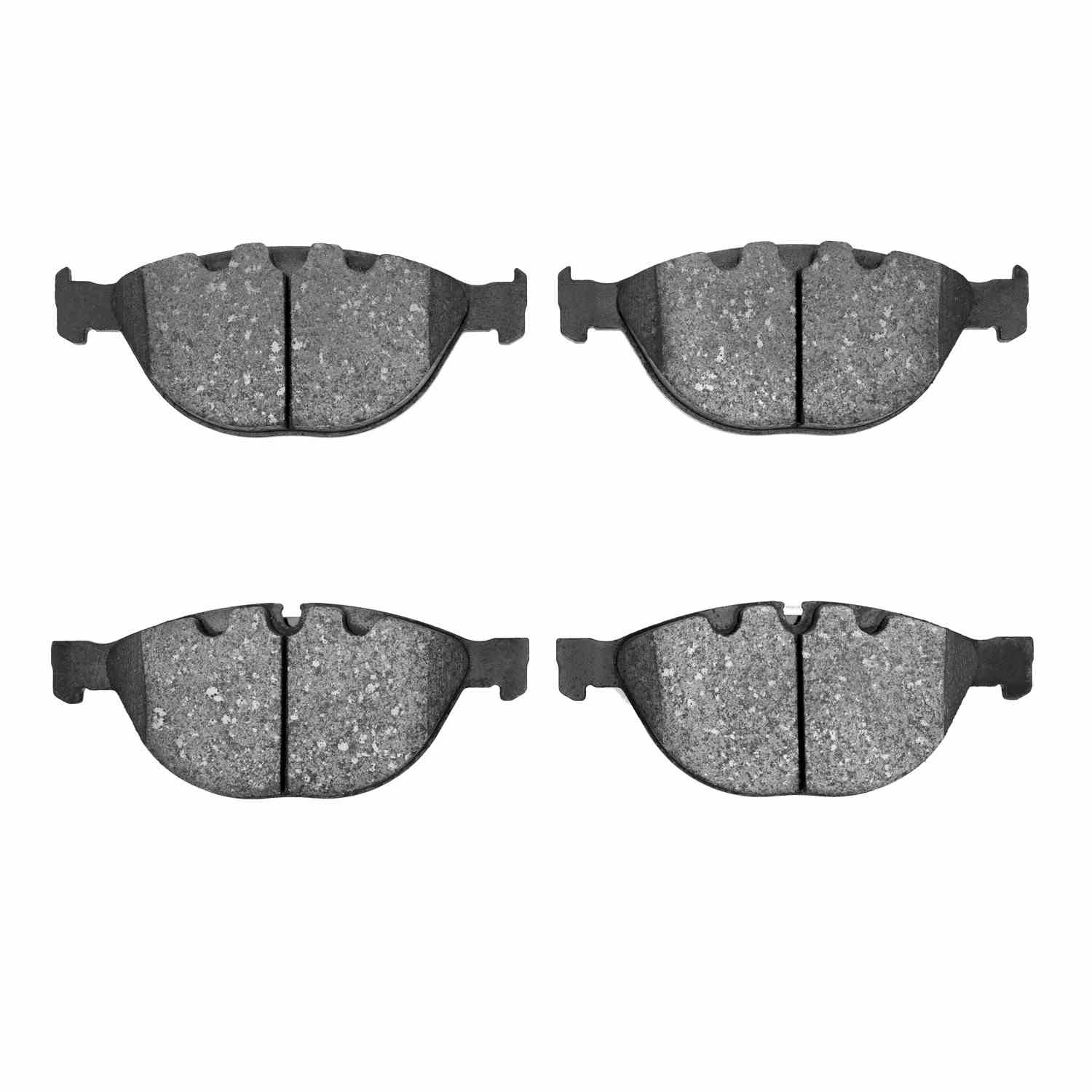 Dynamic Friction Company Disc Brake Pad Set 1115-1151-00