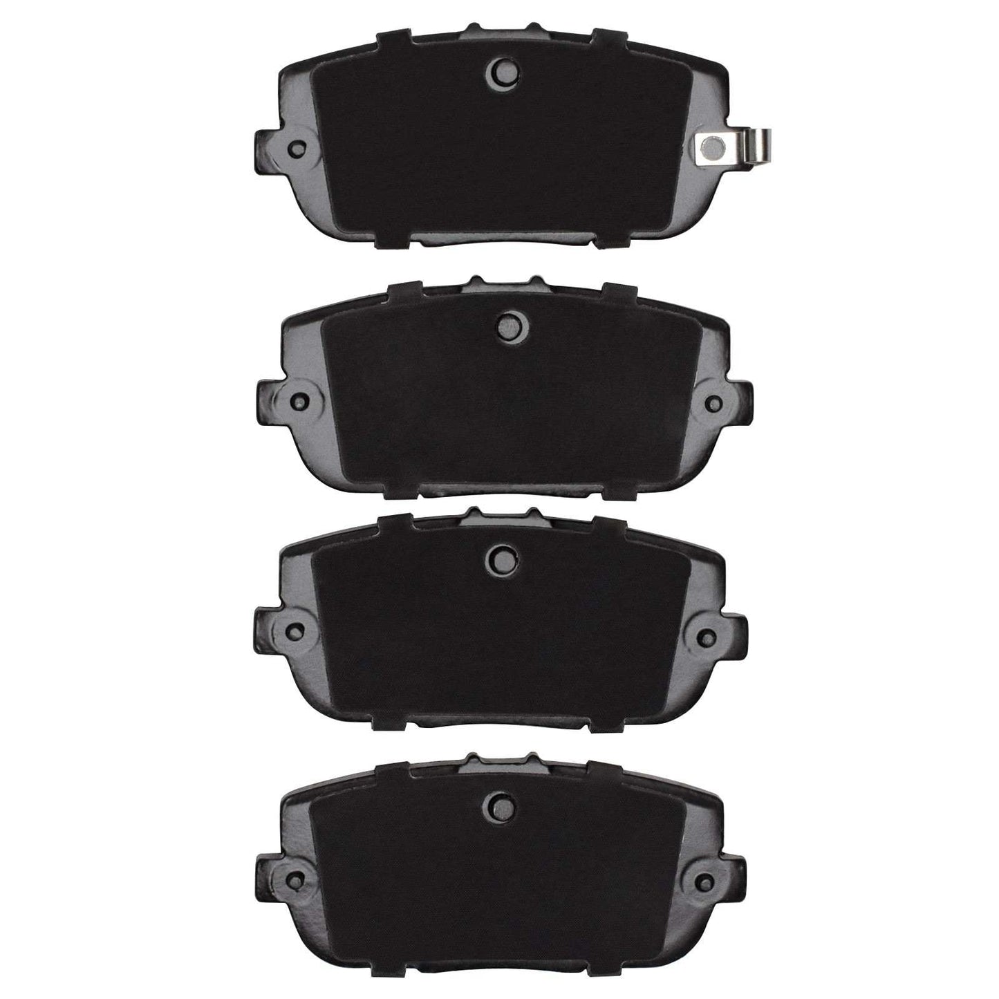 Dynamic Friction Company Disc Brake Pad Set 1115-1180-00