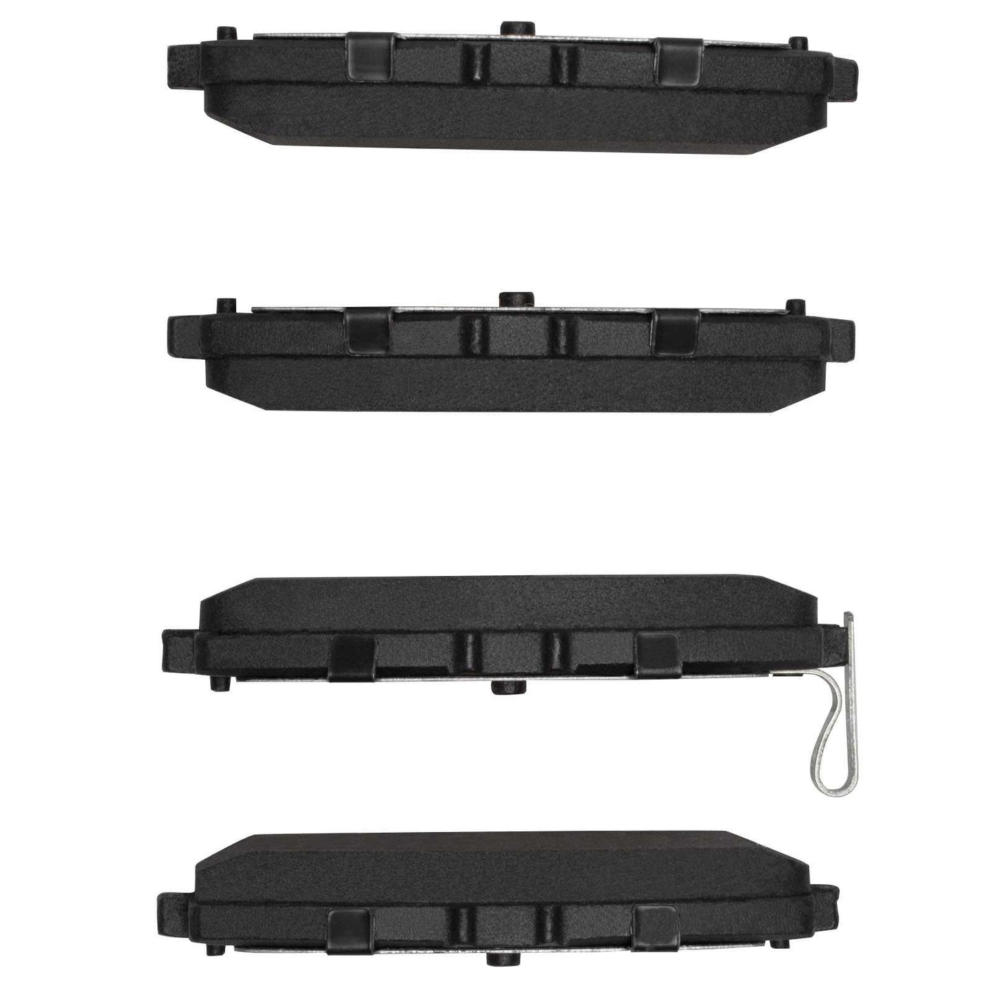Dynamic Friction Company Disc Brake Pad Set 1115-1180-00
