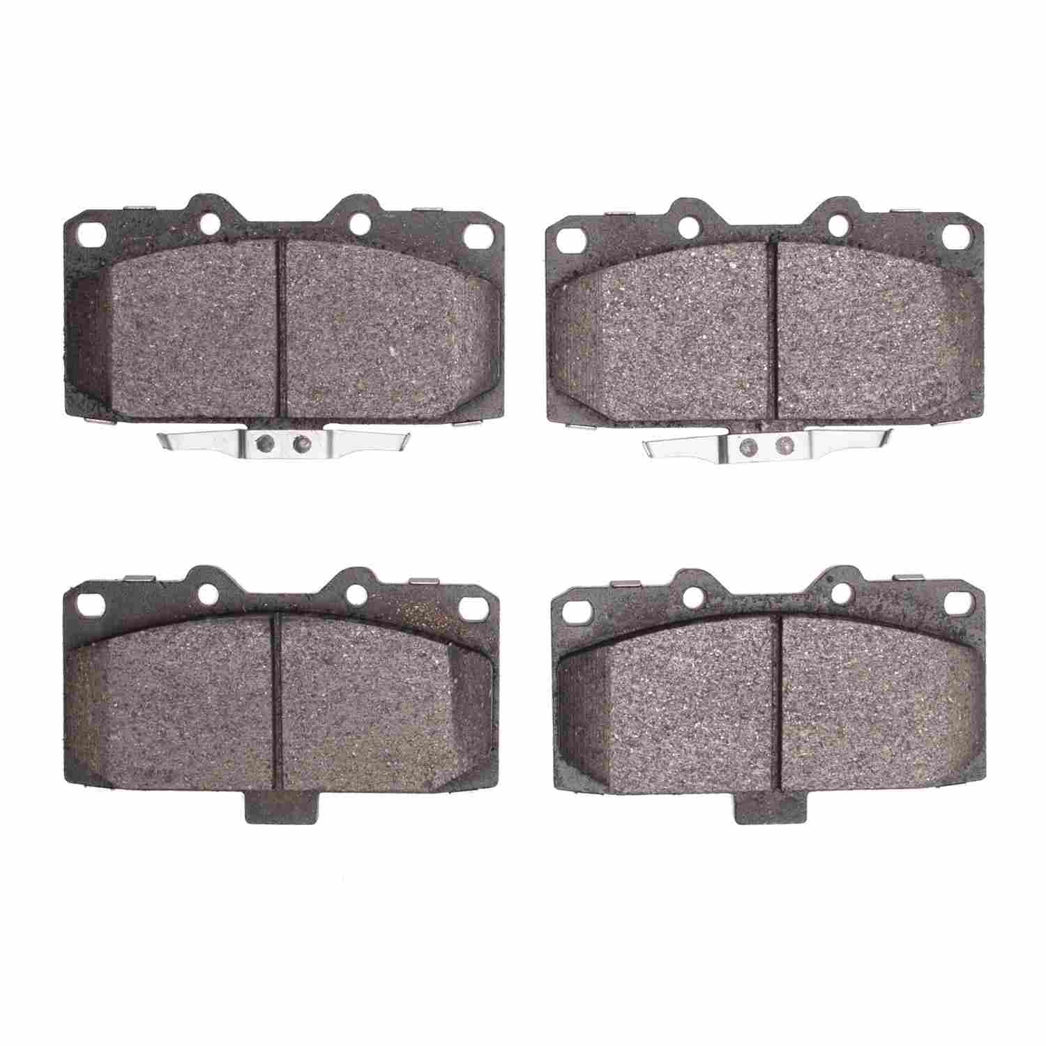 Dynamic Friction Company Disc Brake Pad Set 1115-1182-00