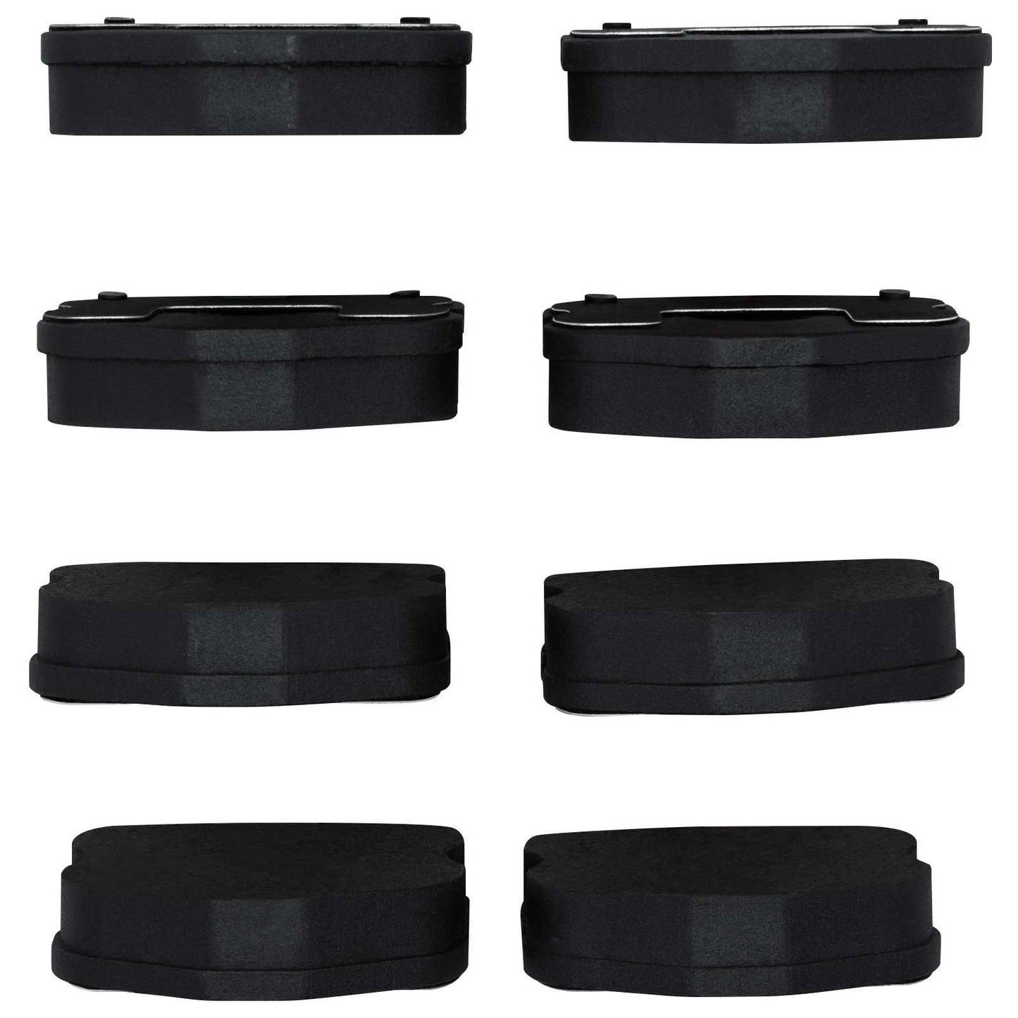 Dynamic Friction Company Disc Brake Pad Set 1115-1185-10