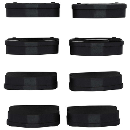 Dynamic Friction Company Disc Brake Pad Set 1115-1185-10