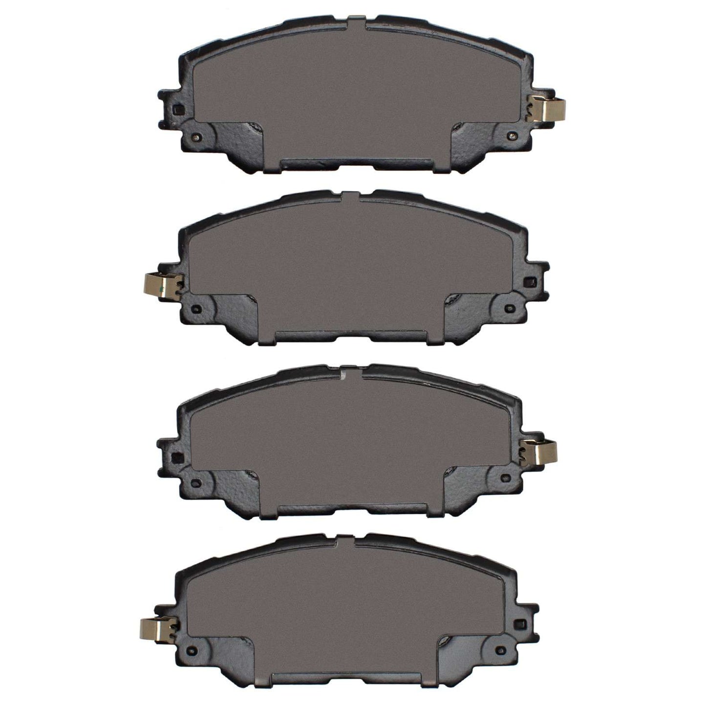 Dynamic Friction Company Disc Brake Pad Set 1115-1210-00