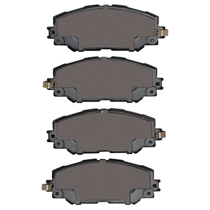 Dynamic Friction Company Disc Brake Pad Set 1115-1210-00