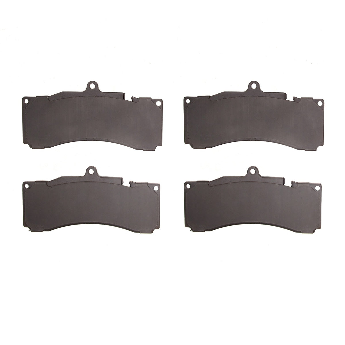 DFC Low Metallic Active Performance Pads 1115-1247-00