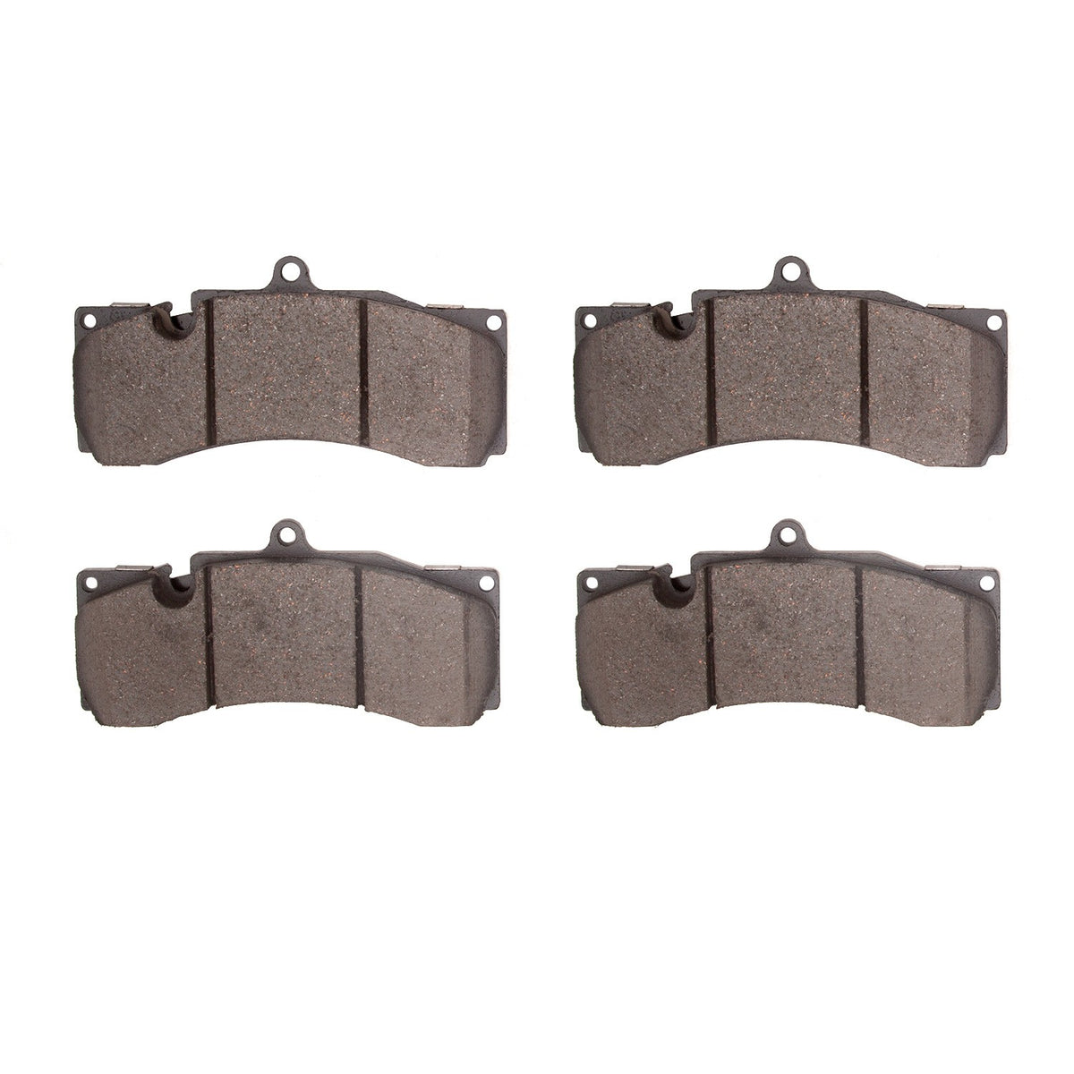DFC Low Metallic Active Performance Pads 1115-1247-00