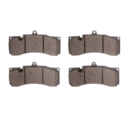 DFC Low Metallic Active Performance Pads 1115-1247-00