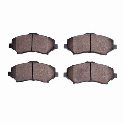 Dynamic Friction Company Disc Brake Pad Set 1115-1273-00