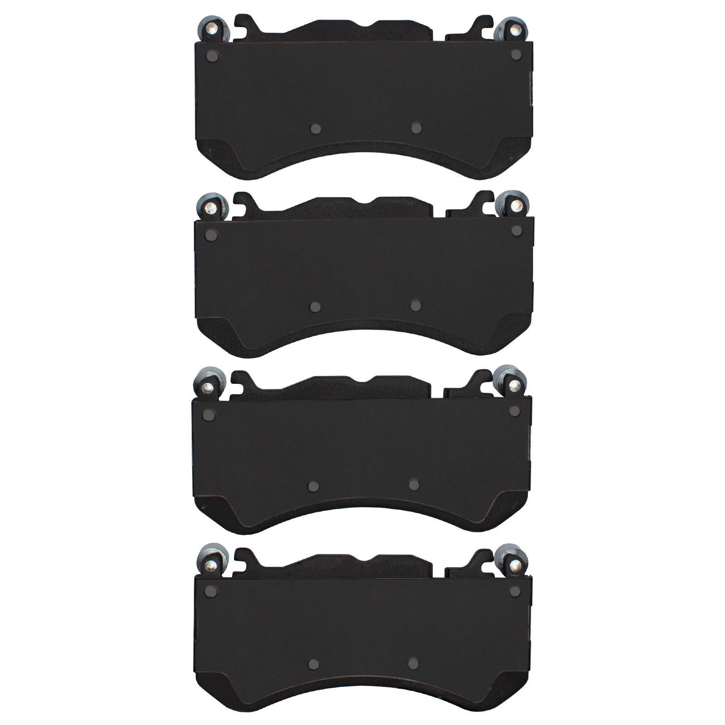 Dynamic Friction Company Disc Brake Pad Set 1115-1291-00
