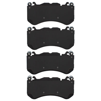 Dynamic Friction Company Disc Brake Pad Set 1115-1291-00