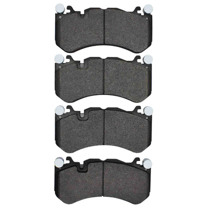 Dynamic Friction Company Disc Brake Pad Set 1115-1291-00