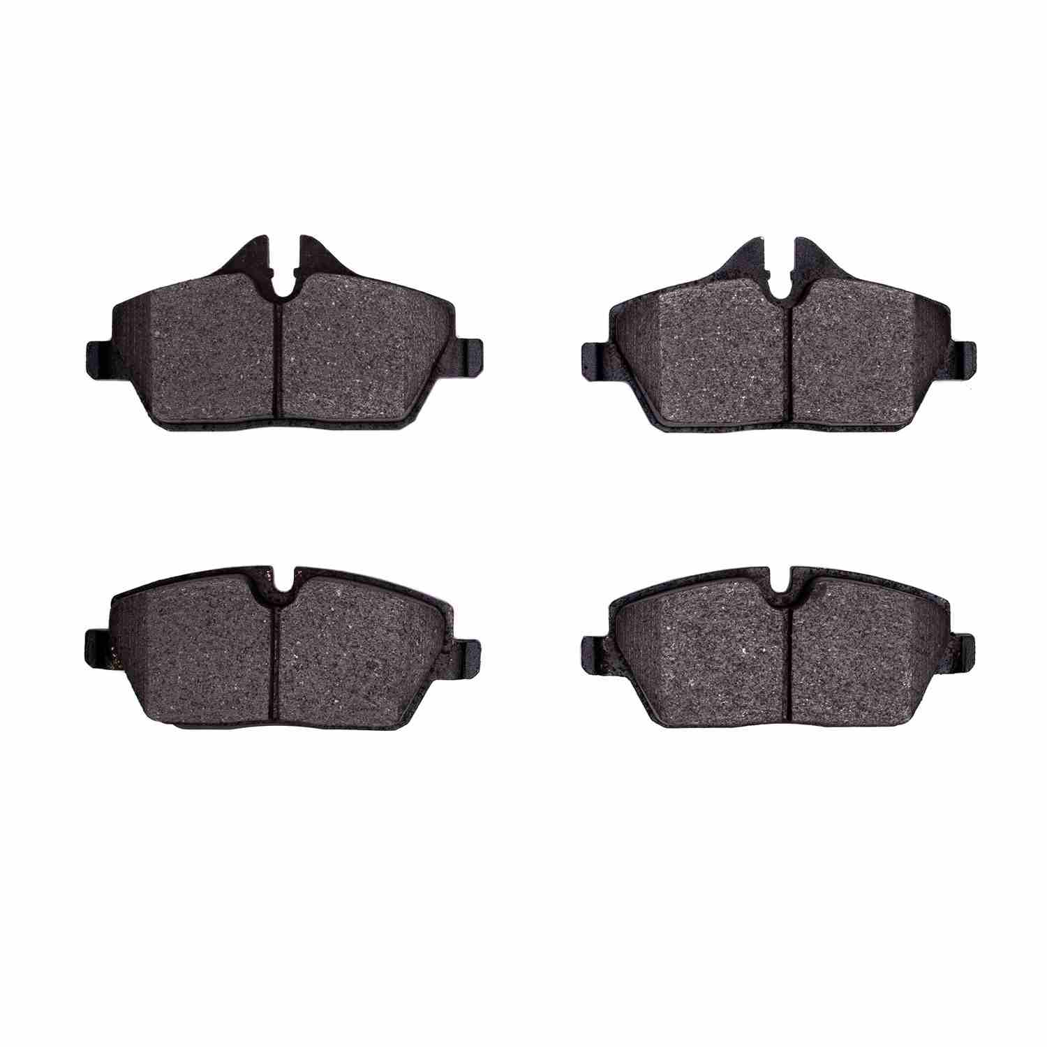 Dynamic Friction Company Disc Brake Pad Set 1115-1308-00