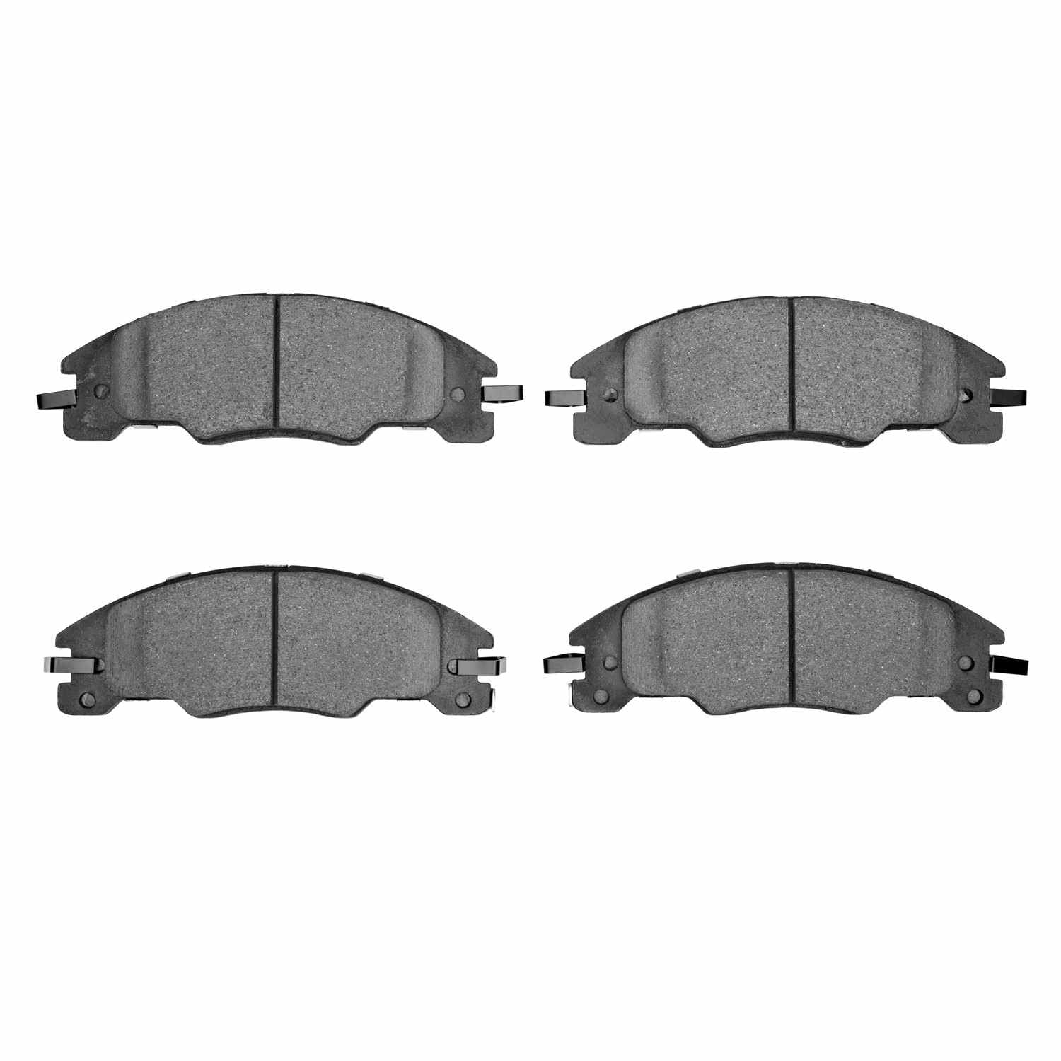 Dynamic Friction Company Disc Brake Pad Set 1115-1339-00