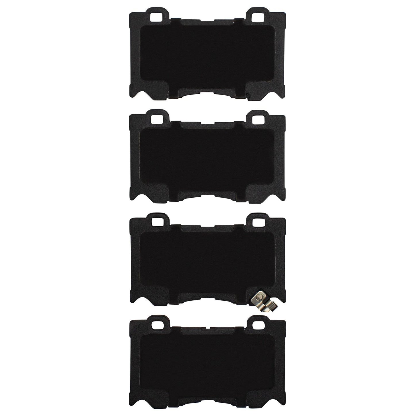 Dynamic Friction Company Disc Brake Pad Set 1115-1346-00