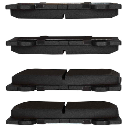 Dynamic Friction Company Disc Brake Pad Set 1115-1346-00