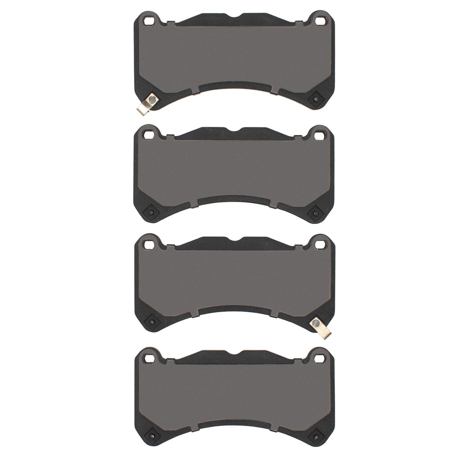 Dynamic Friction Company Disc Brake Pad Set 1115-1365-00