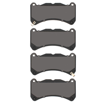 Dynamic Friction Company Disc Brake Pad Set 1115-1365-00