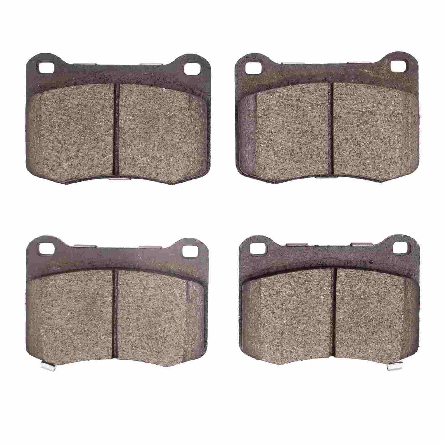 Dynamic Friction Company Disc Brake Pad Set 1115-1366-00
