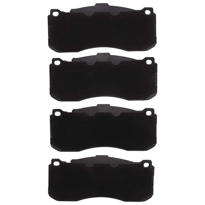 Dynamic Friction Company Disc Brake Pad Set 1115-1371-00