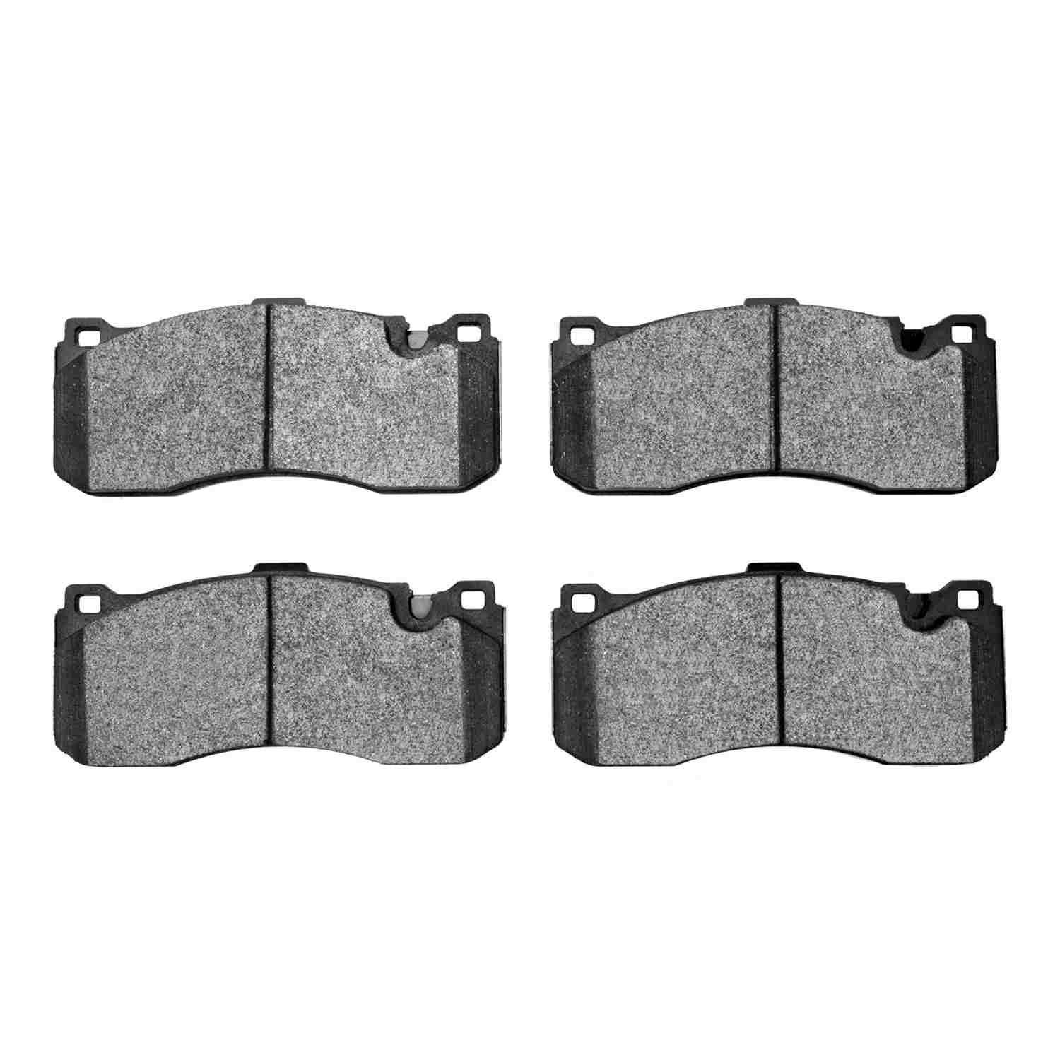 Dynamic Friction Company Disc Brake Pad Set 1115-1371-00