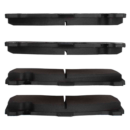 Dynamic Friction Company Disc Brake Pad Set 1115-1371-00