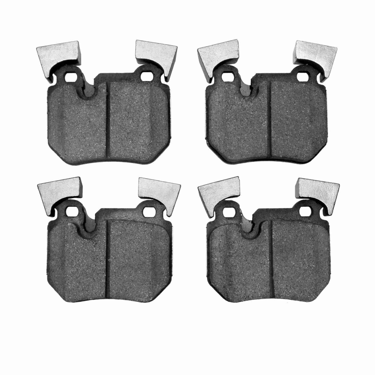 Dynamic Friction Company Disc Brake Pad Set 1115-1372-00