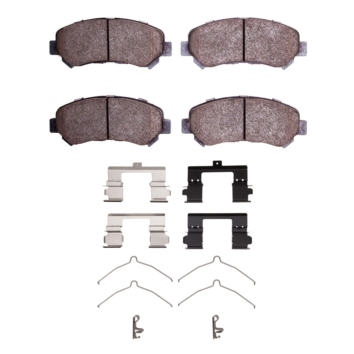 DFC 07-23 Nissan Juke Front Active Performance Pads and Hardware Kit 1115-1374-01