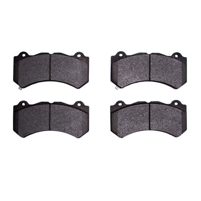 Dynamic Friction Company Disc Brake Pad Set 1115-1405-00