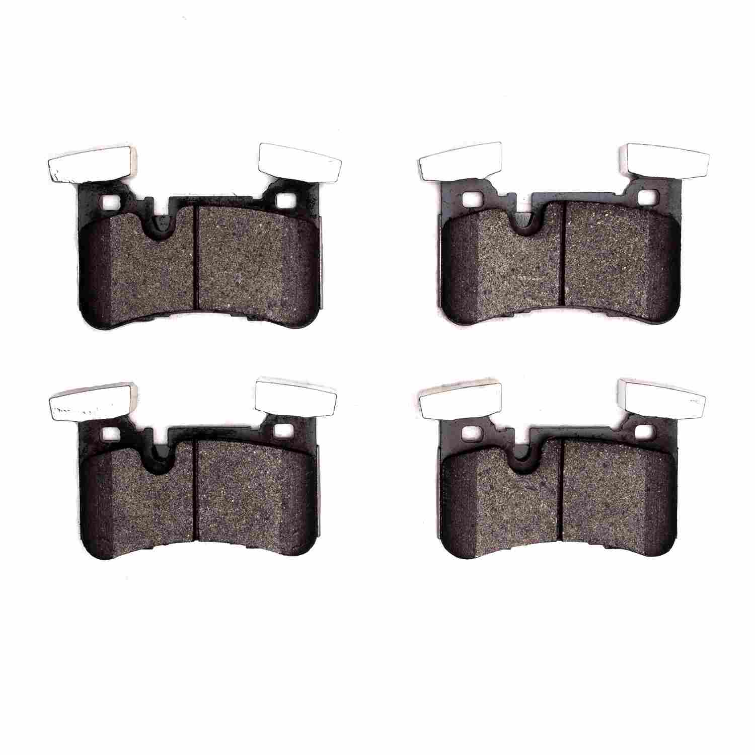 Dynamic Friction Company Disc Brake Pad Set 1115-1450-00