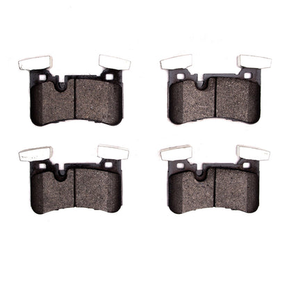 Dynamic Friction Company Disc Brake Pad Set 1115-1450-00