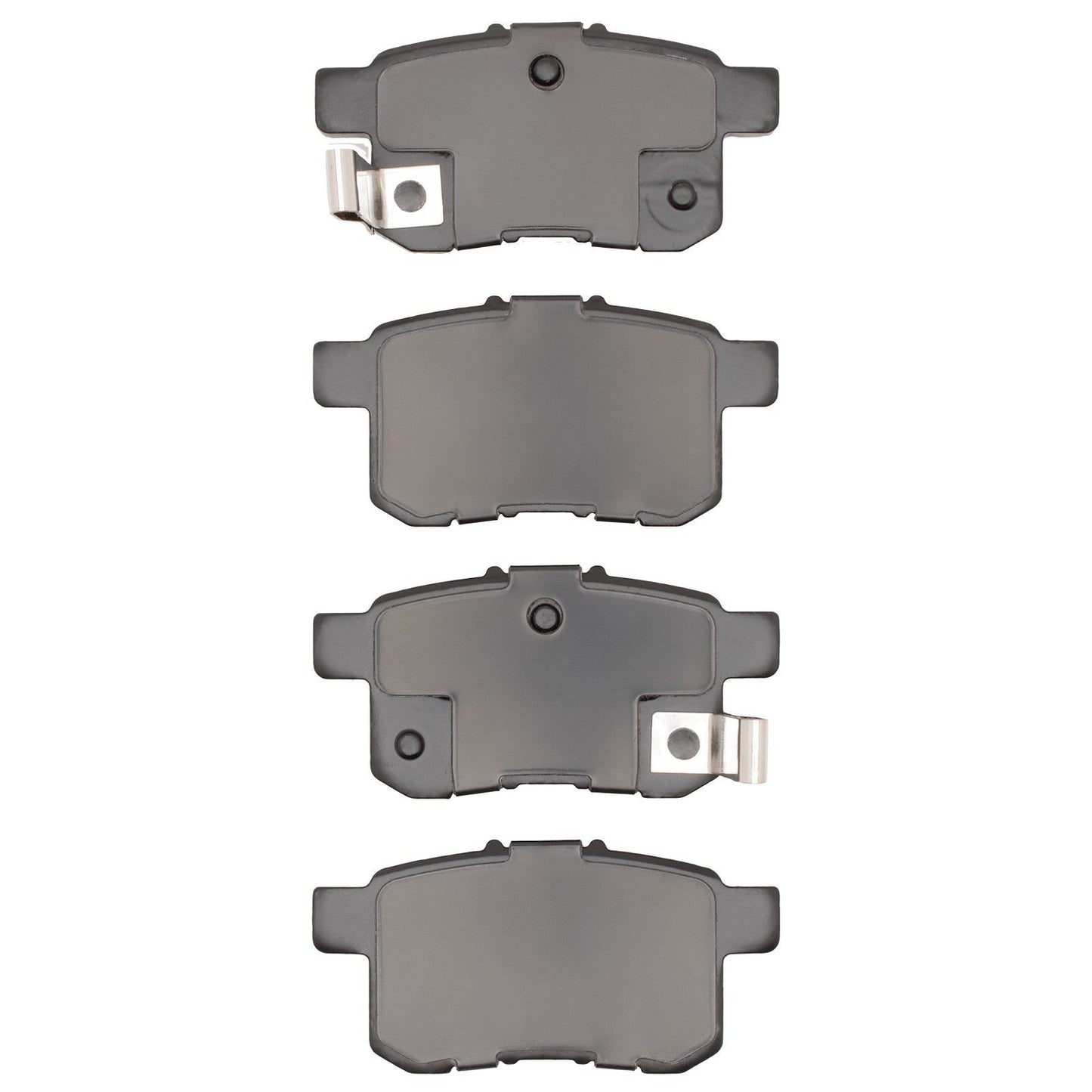 Dynamic Friction Company Disc Brake Pad Set 1115-1451-00