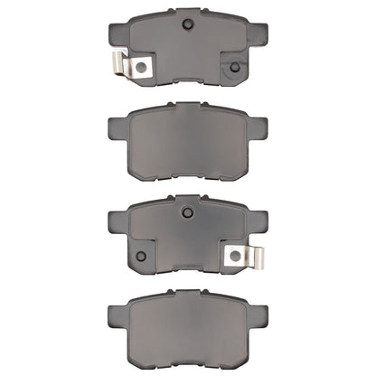 Dynamic Friction Company Disc Brake Pad Set 1115-1451-00
