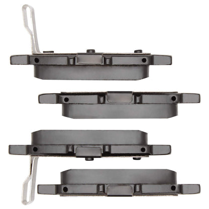 Dynamic Friction Company Disc Brake Pad Set 1115-1451-00