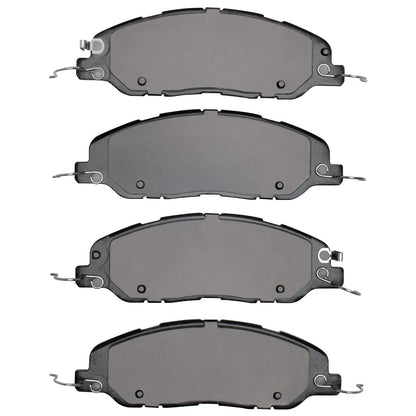 Dynamic Friction Company Disc Brake Pad Set 1115-1463-00